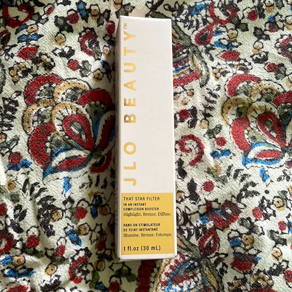 🆕 JLO BEAUTY- THAT STAR FILTER (Pink Champaign)